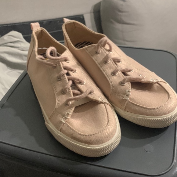 Sperry Donne Scarpe Slip-on Lounge LTT - Tomaia In Tessuto E Suola Gomma - Comode E Leggere - 3